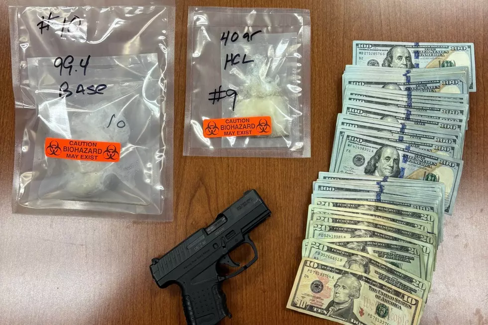 Cocaine Stashed In A Septic Tank, Cash And A Weapon All Found During Augusta Drug Bust, According To Authorities