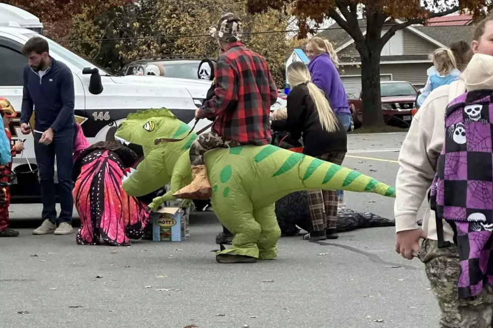 Glenburn Haunted Trail, Cori Skall