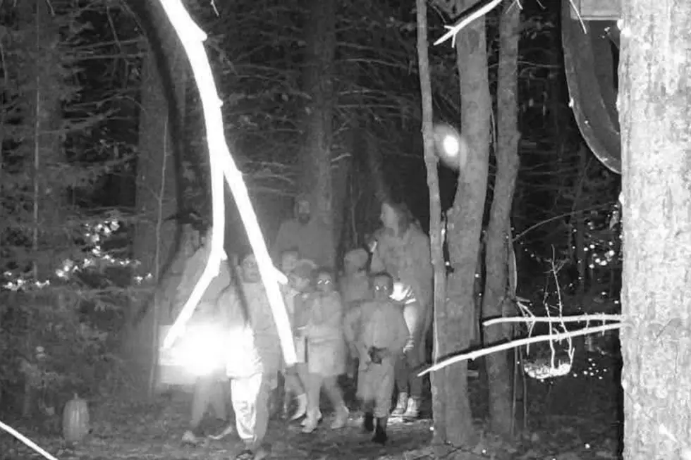 Glenburn Haunted Trail, Cori Skall