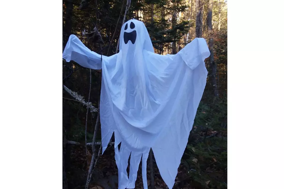 Glenburn Haunted Trail, Cori Skall