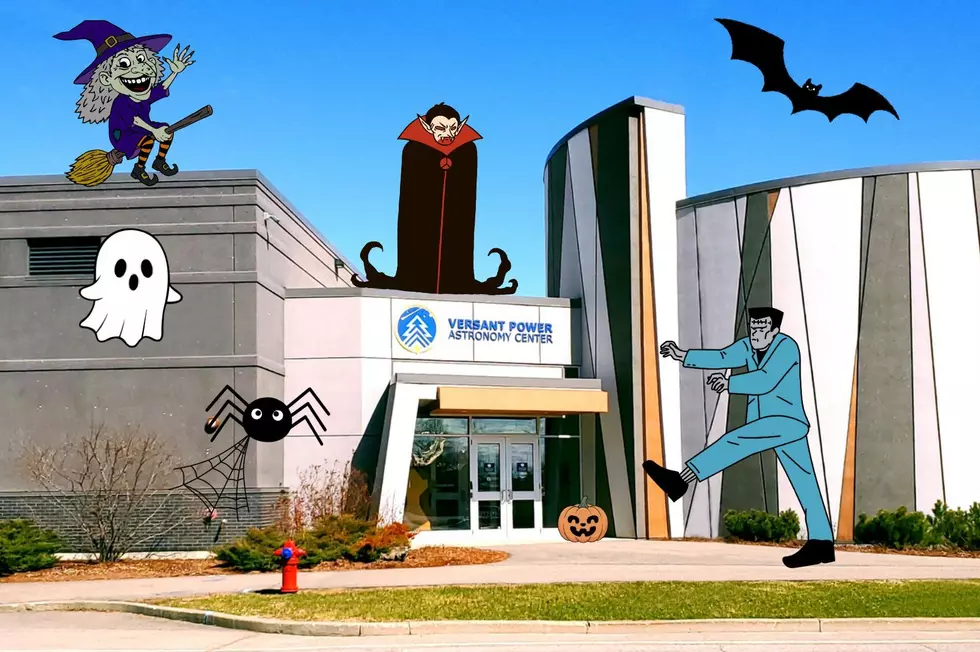 Celebrate Halloween In “Spooktacular” Fashion With The Versant Power Astronomy Center’s “Monster Mash” Program