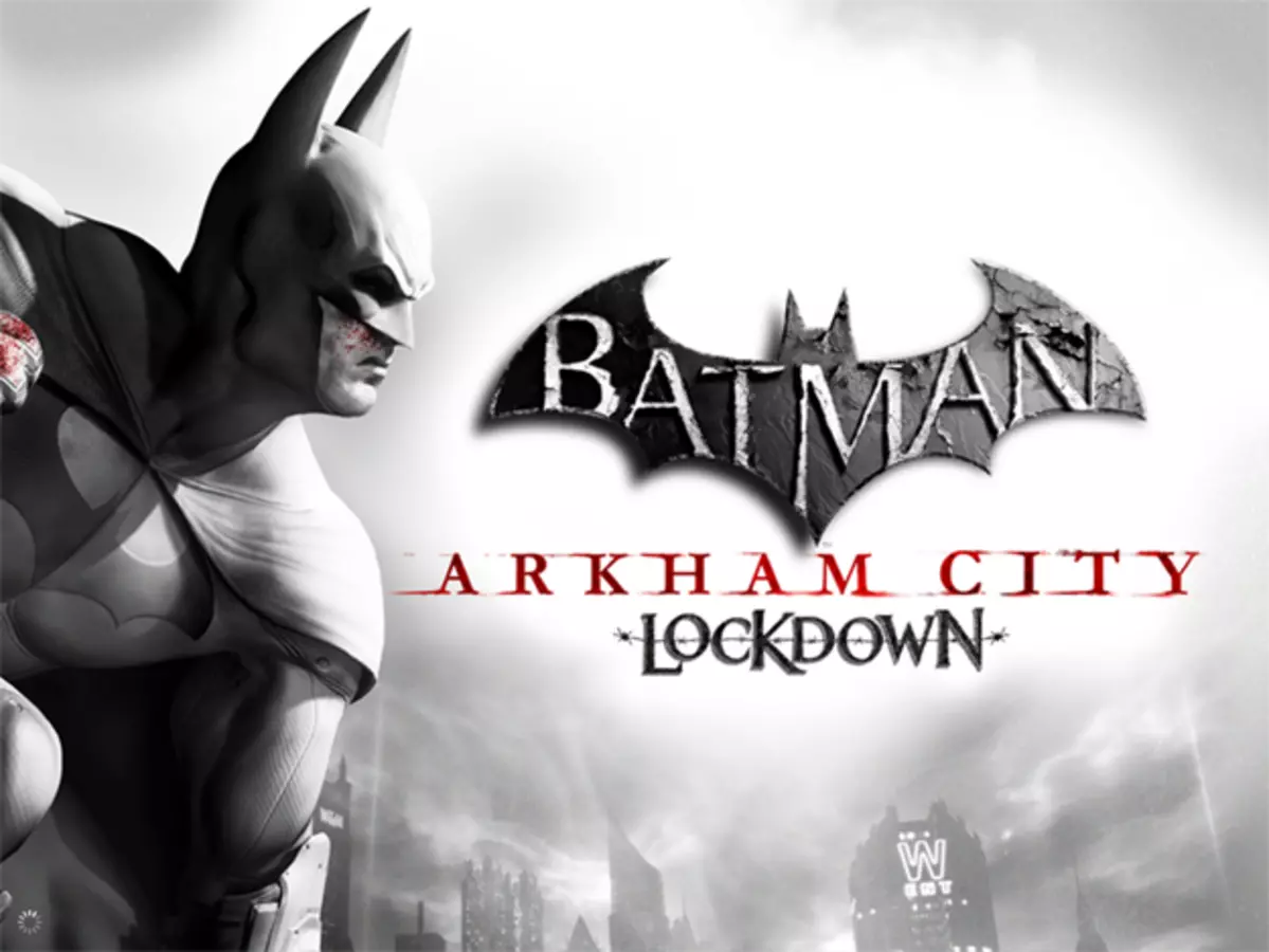 Batman Arkham City Lockdown comes out for iOS, lets you fight