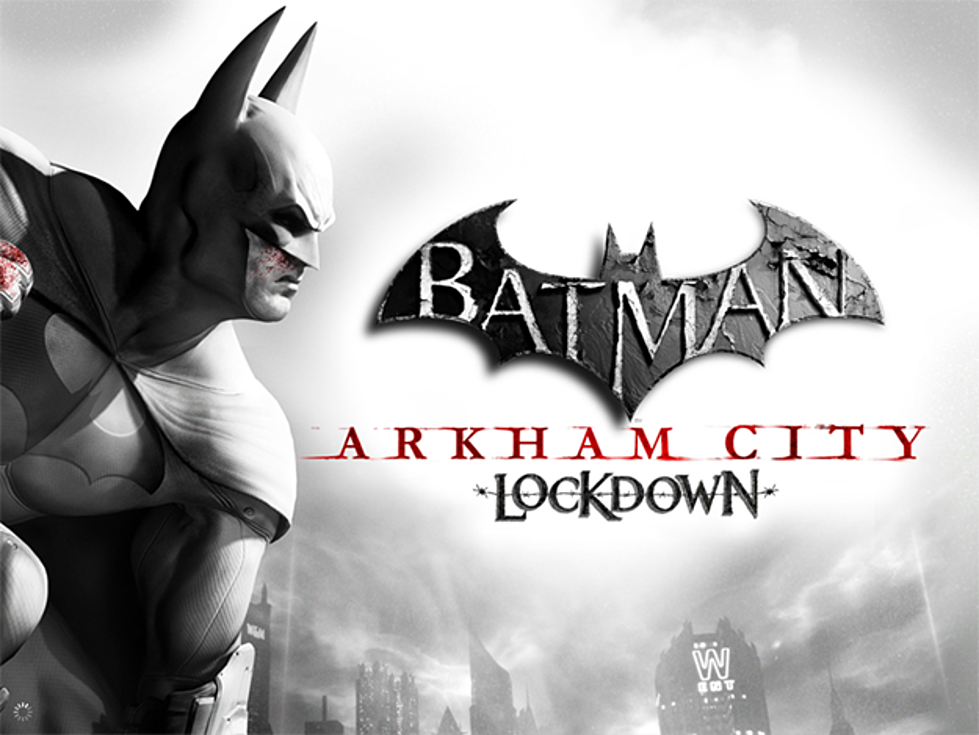 Batman Arkham City Lockdown Review