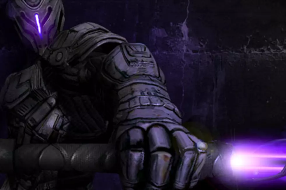 Infinity Blade II Update Includes New Arenas, Enemies and Items