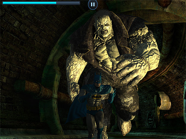 Arkham City Lockdown' Brings Batman's Love of Punching to the iPad