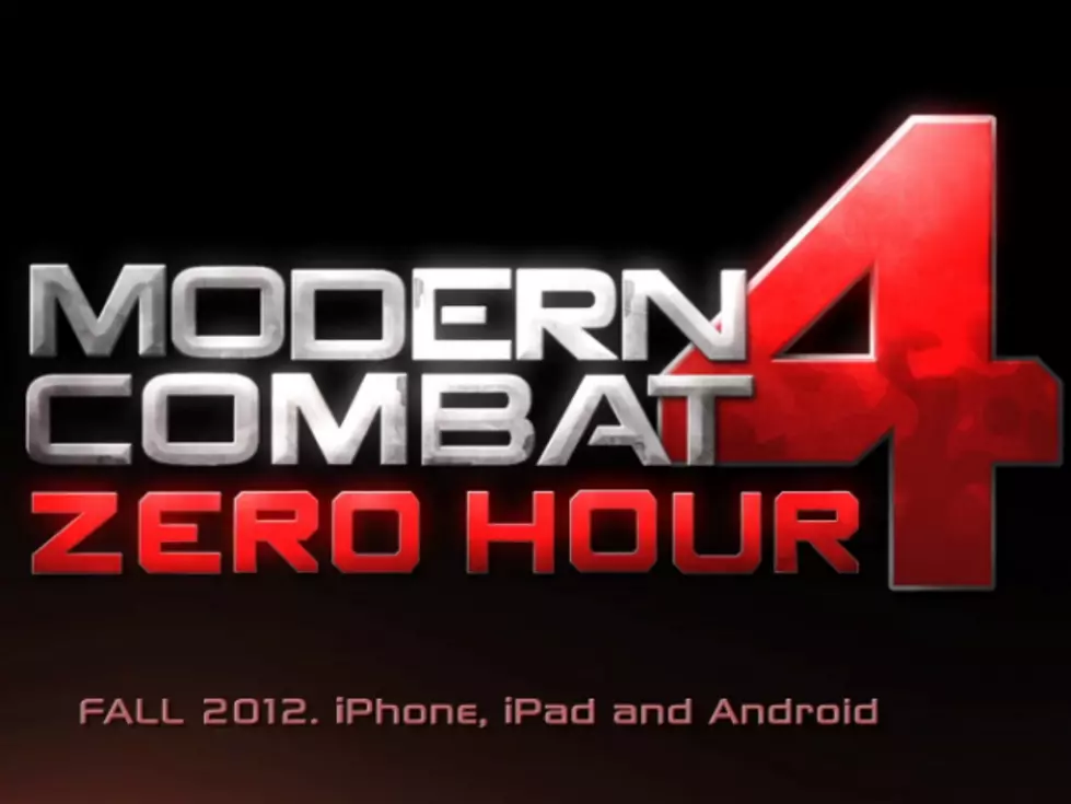 Modern Combat 4: Zero Hour Website Updated With New Info