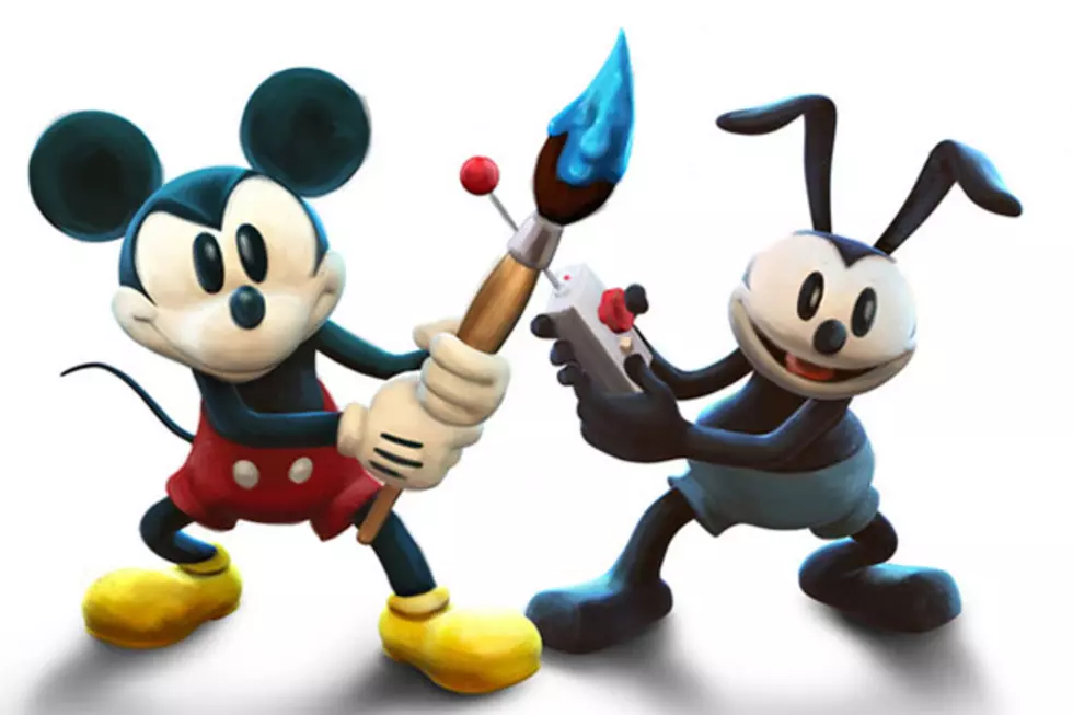 Spector Would Love to do More Epic Mickey