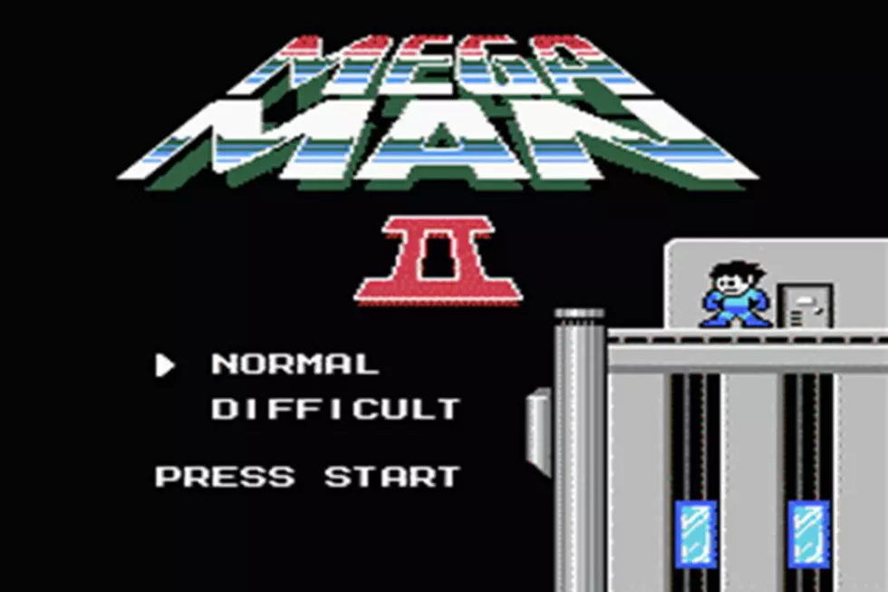 Mega Man 3DS
