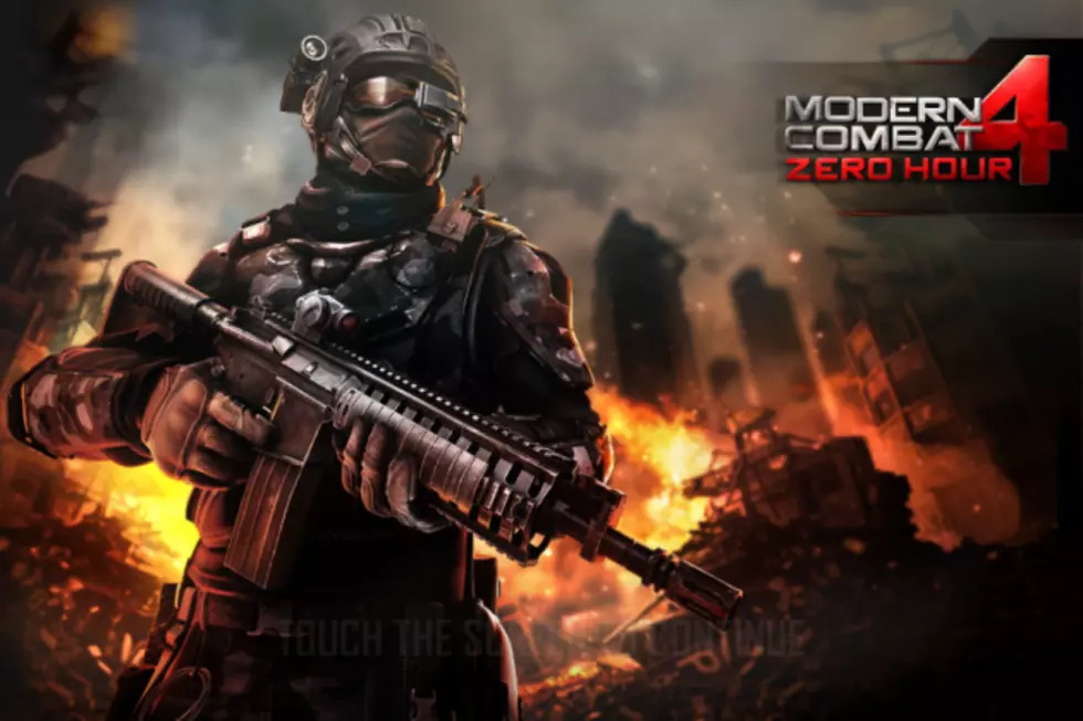 Modern Combat 4: Zero Hour Review