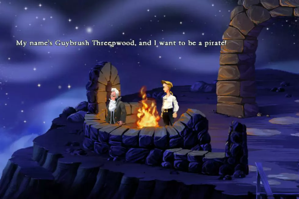 Monkey Island Creator Wants To Get Rights Back From Disney