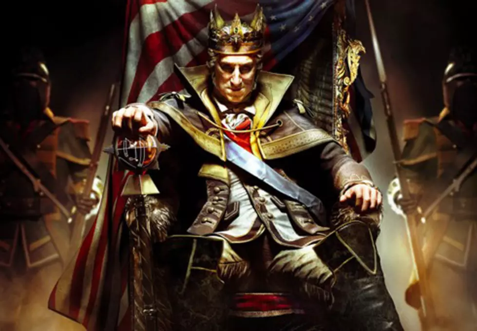 Tyranny of King Washington DLC Release Date Revealed