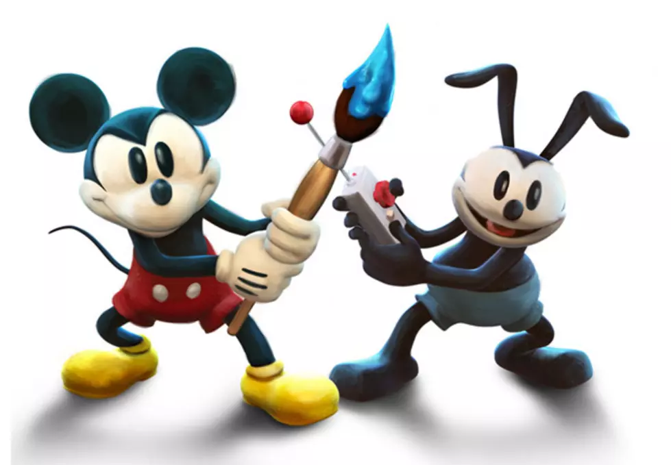Epic Mickey 2 Sales