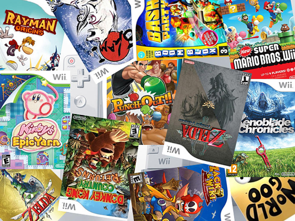 Uitscheiden ijzer Draak 25 Best Wii Games