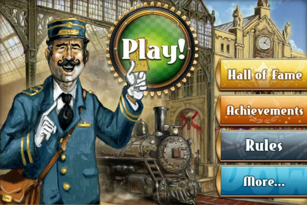 Ticket to Ride Pocket &#8212; Free App of the Day