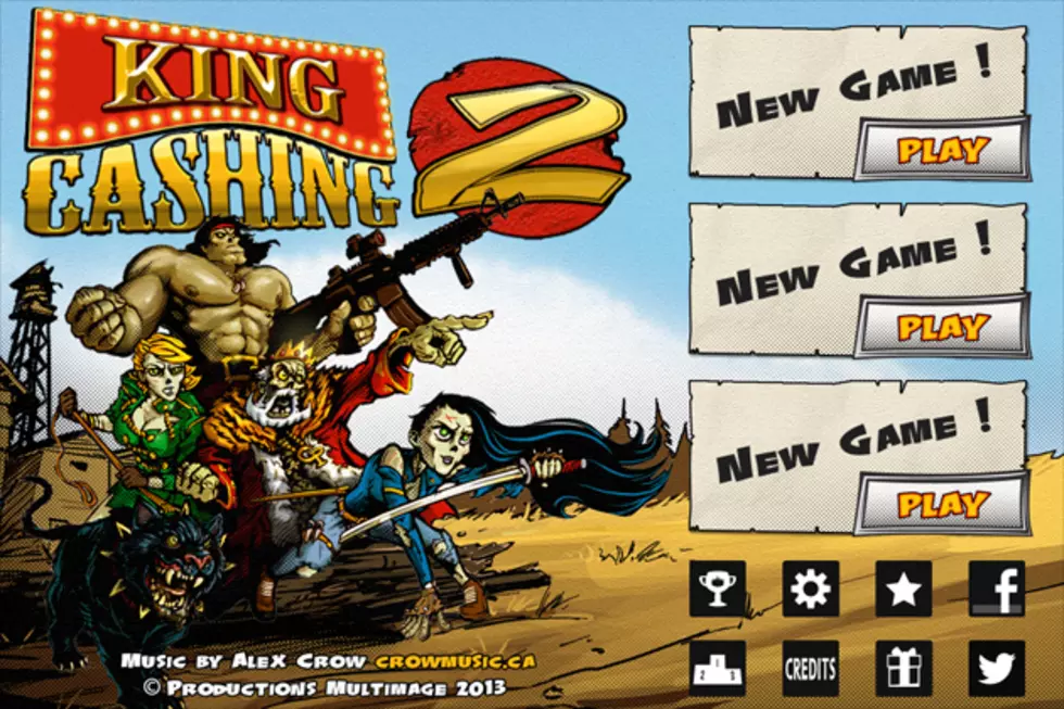 King Cashing 2 Review