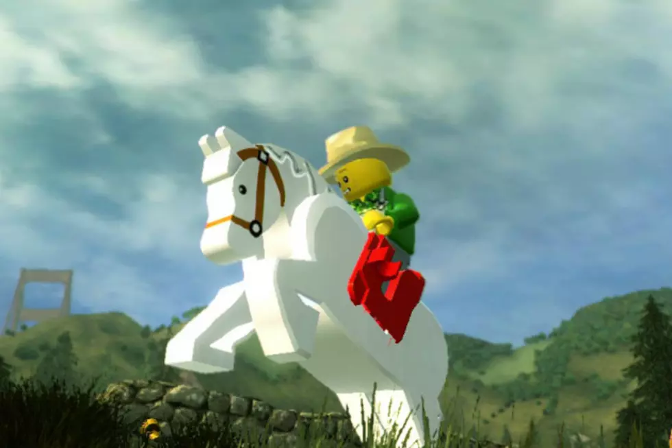 LEGO City Undercover and Monster Hunter 3 Lead This Week&#8217;s Nintendo Downloads