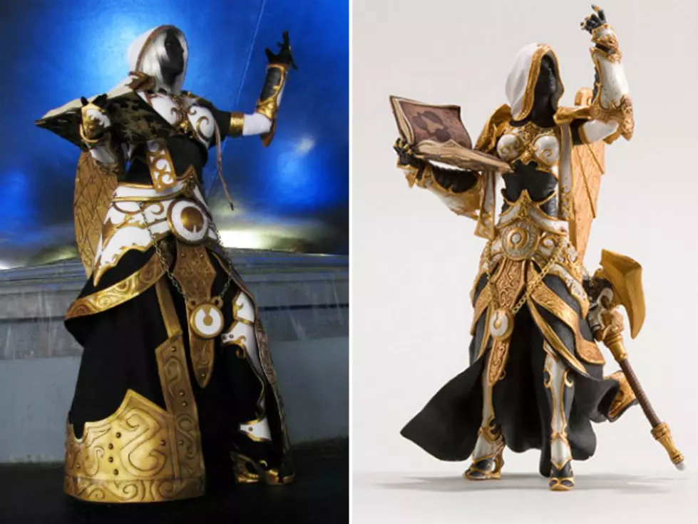 Sister Benedron (World of Warcraft) &#8211; Cosplay of the Day