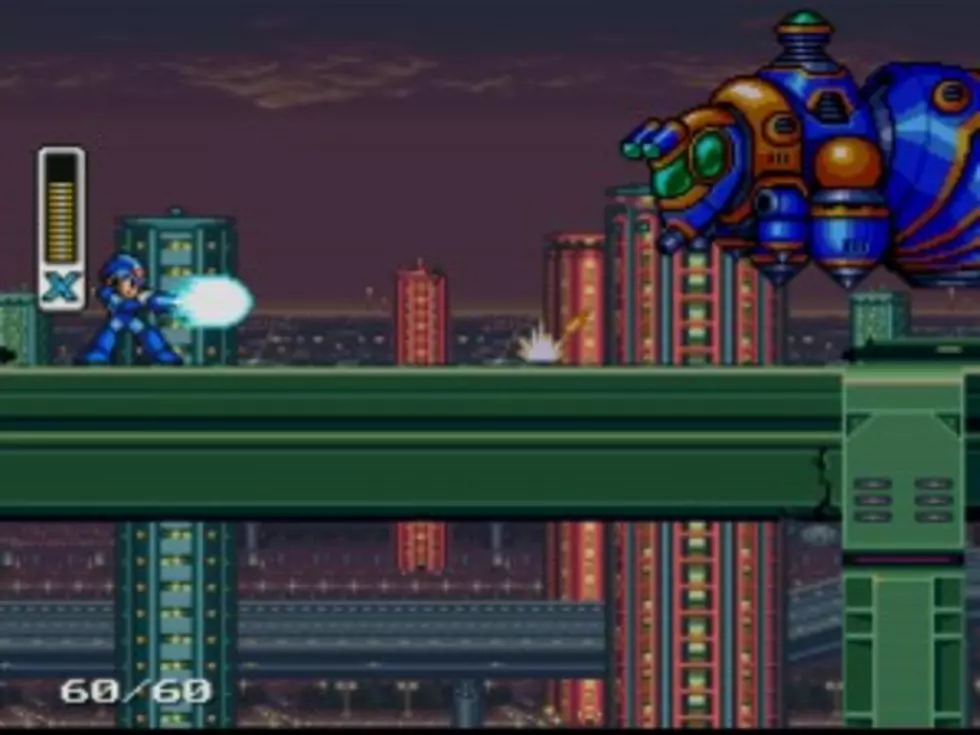 Why Mega Man X (SNES) is Just SO GOOD!