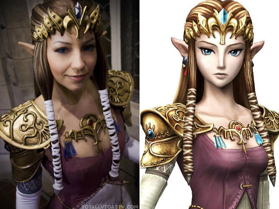 Zelda (Twilight Princess) &#8211; Cosplay of the Day