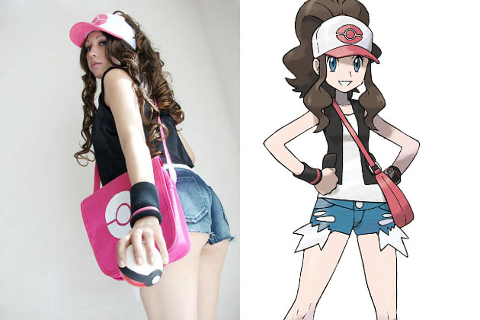 Hilda (Pokemon Black and White) – Cosplay of the Day