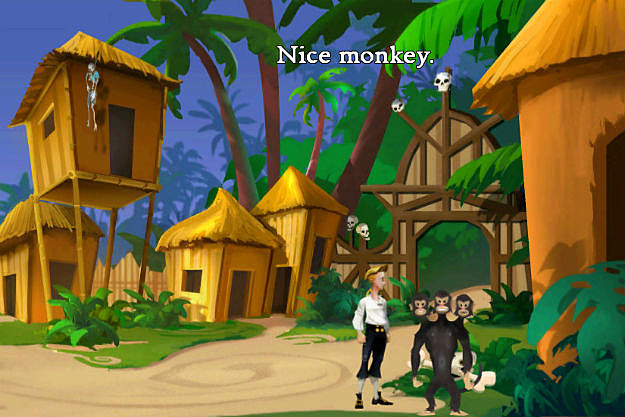 download free return to monkey island ps4