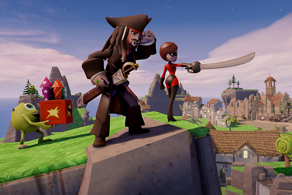 It’s the Pirate’s Life for Disney Infinity