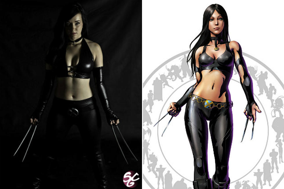 X-23 (Marvel vs. Capcom 3) &#8211; Cosplay of the Day