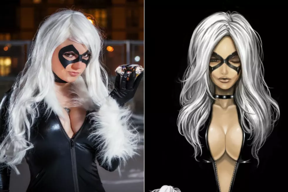 Black Cat (Marvel: Avengers Alliance) – Cosplay of the Day