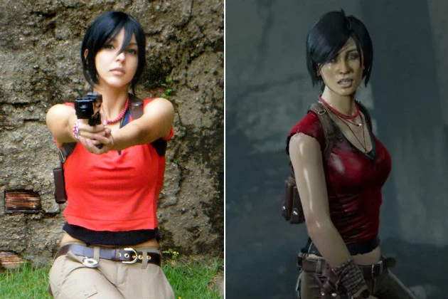 Chloe Frazer (Uncharted 2) – Cosplay of the Day