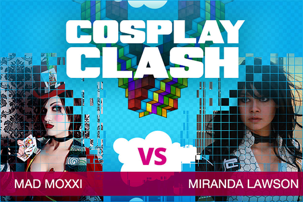 Mad Moxxi vs. Miranda Lawson &#8211; Cosplay Clash