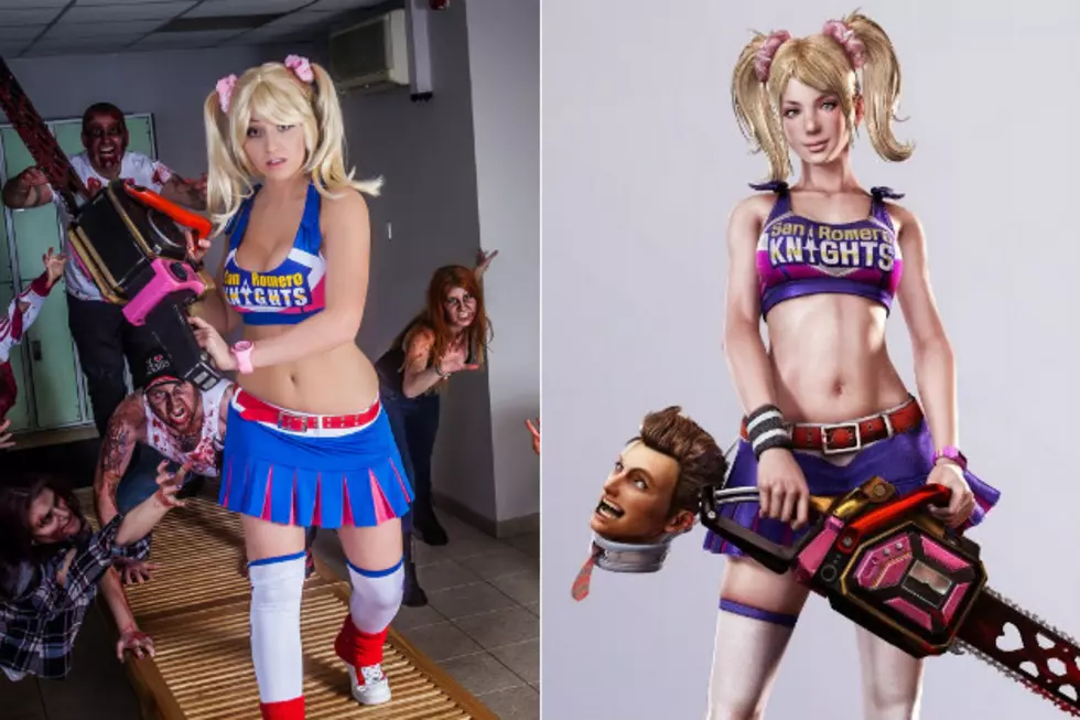 Juliet Starling (Lollipop Chainsaw) &#8211; Cosplay of the Day