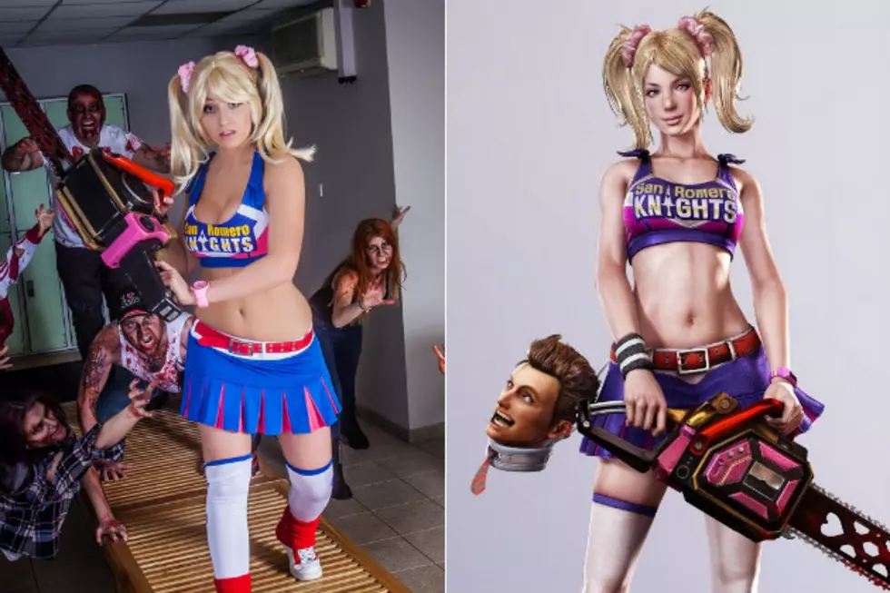 Juliet Starling (Lollipop Chainsaw) &#8211; Cosplay Of The Day