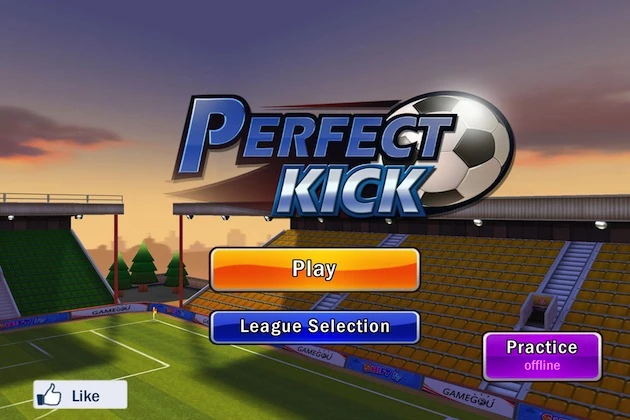 instaling Football Strike - Perfect Kick