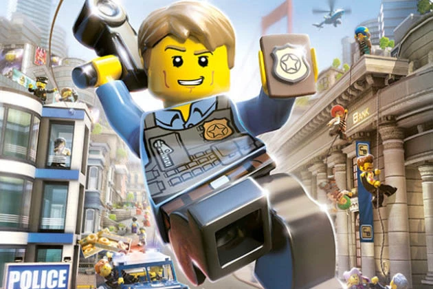 the best lego games