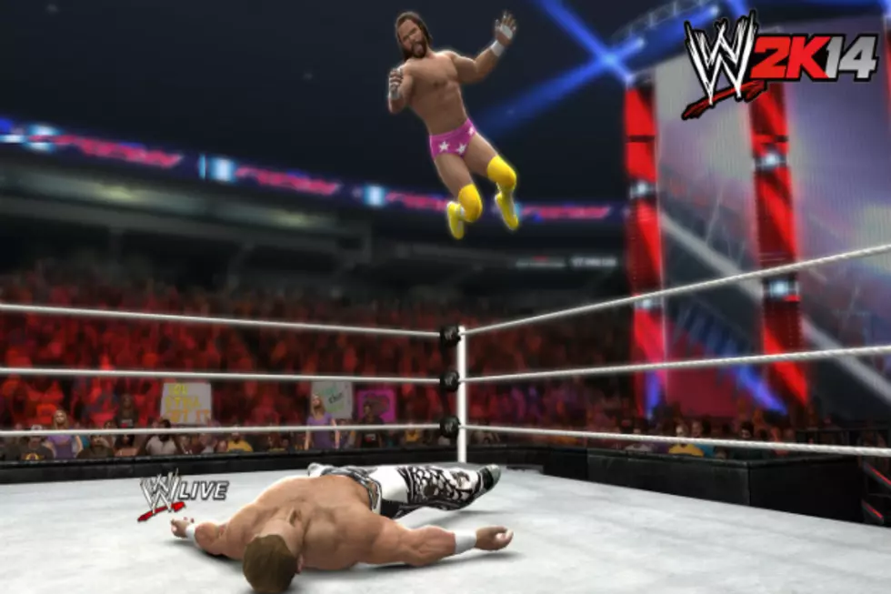 WWE 2K15 Release Date and Consoles Announced