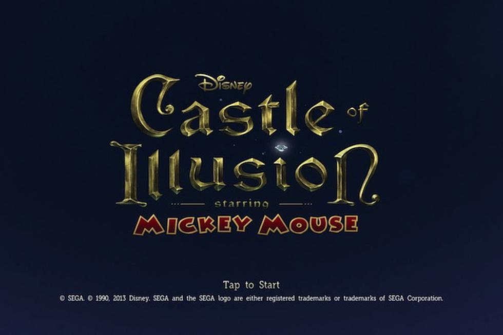 Castle of Illusion Starring Mickey Mouse Review