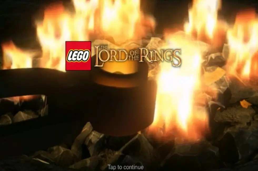 Lego Lord of the Rings Review