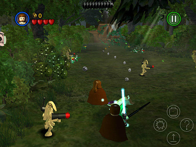 LEGO Star Wars: The Complete Saga Review
