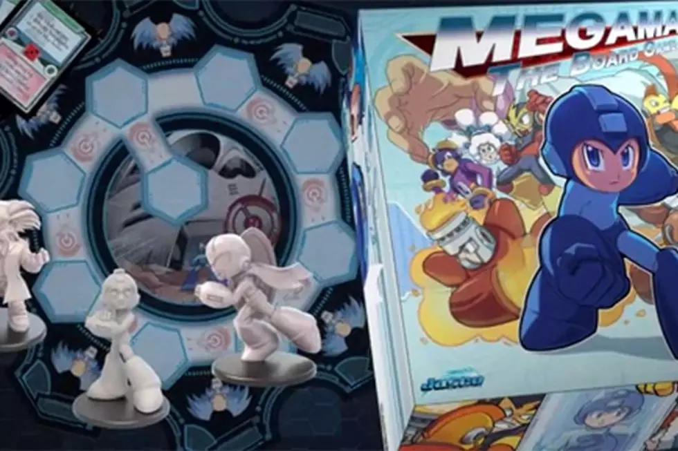 Kickstarter of the Week – Mega Man: The Board Game