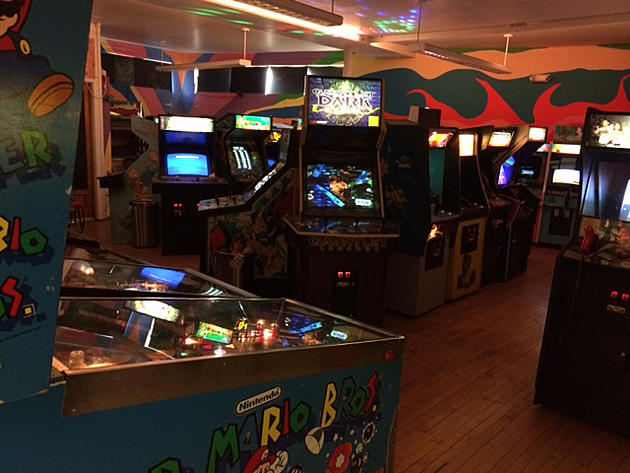 Arcade Spotlight: Robot City Games in Binghamton, NY