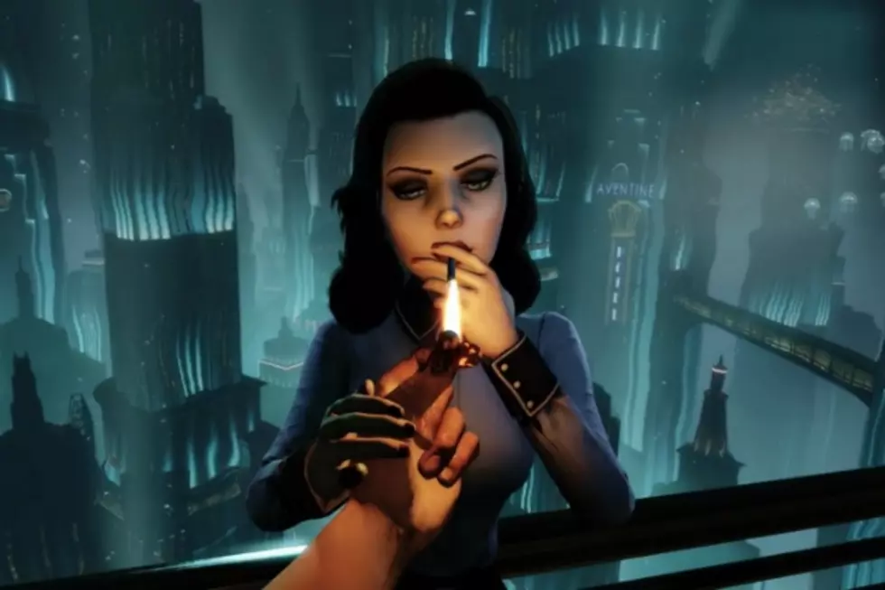 BioShock Infinite: Burial at Sea, Episode 2 Trailer: Familiar Faces