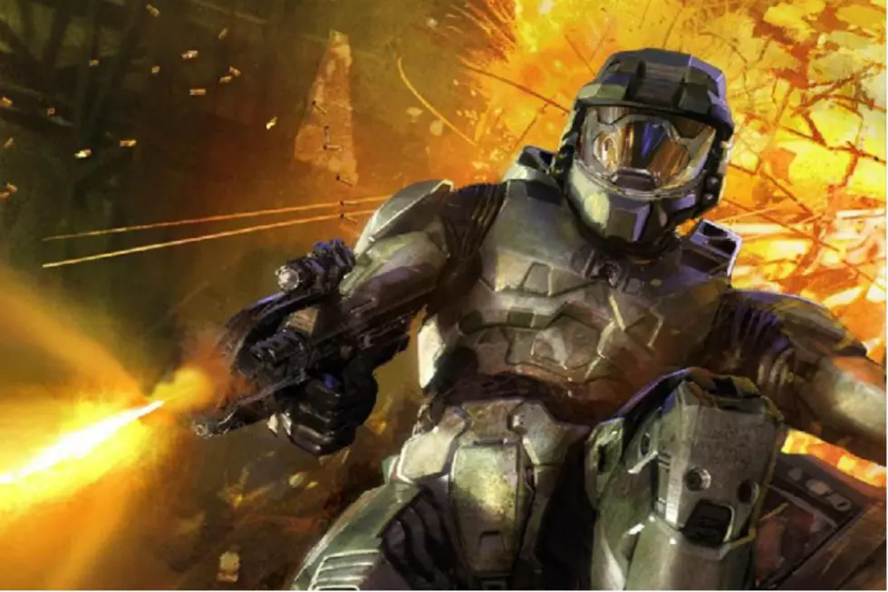 New Halo &#8216;Project Line&#8217; Being Made at 343 Industries