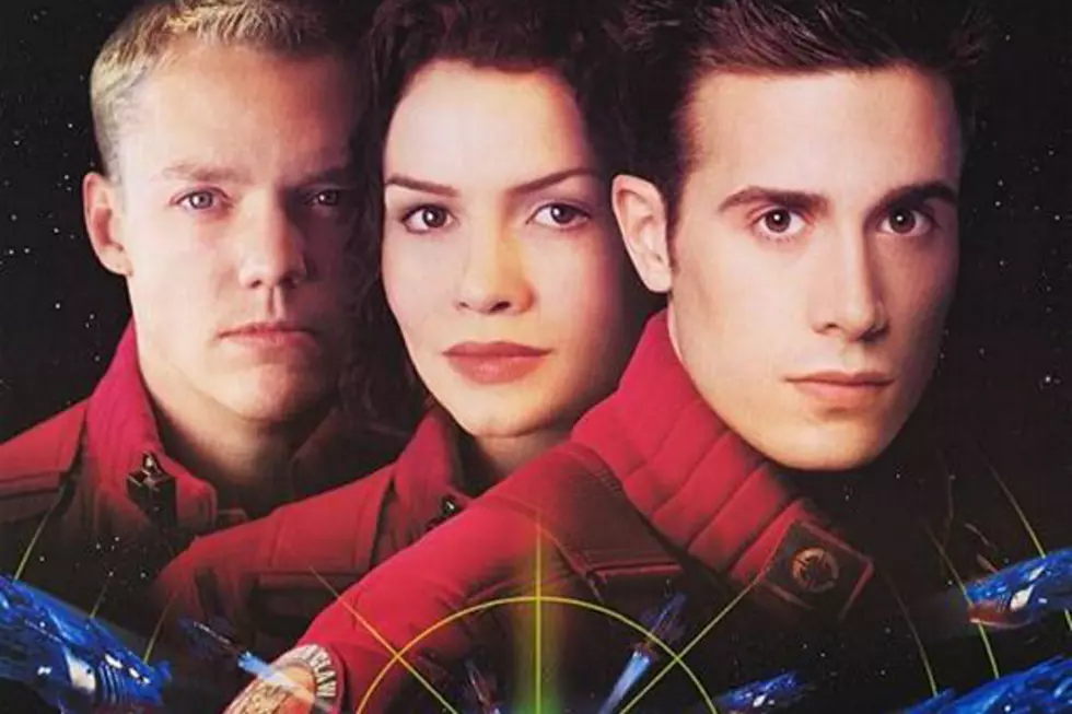 See the Cast of ‘Wing Commander’ Then and Now