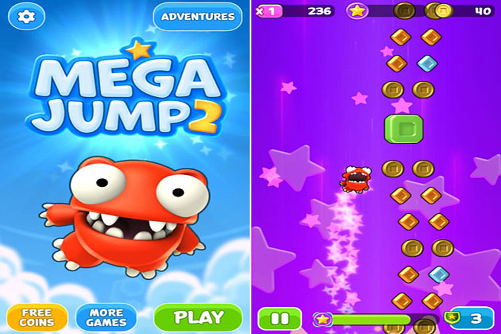 Mega Jump 2 Review