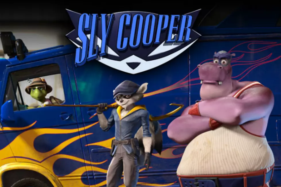 Sly Cooper Movie Trailer: Sneaking onto the Silver Screen