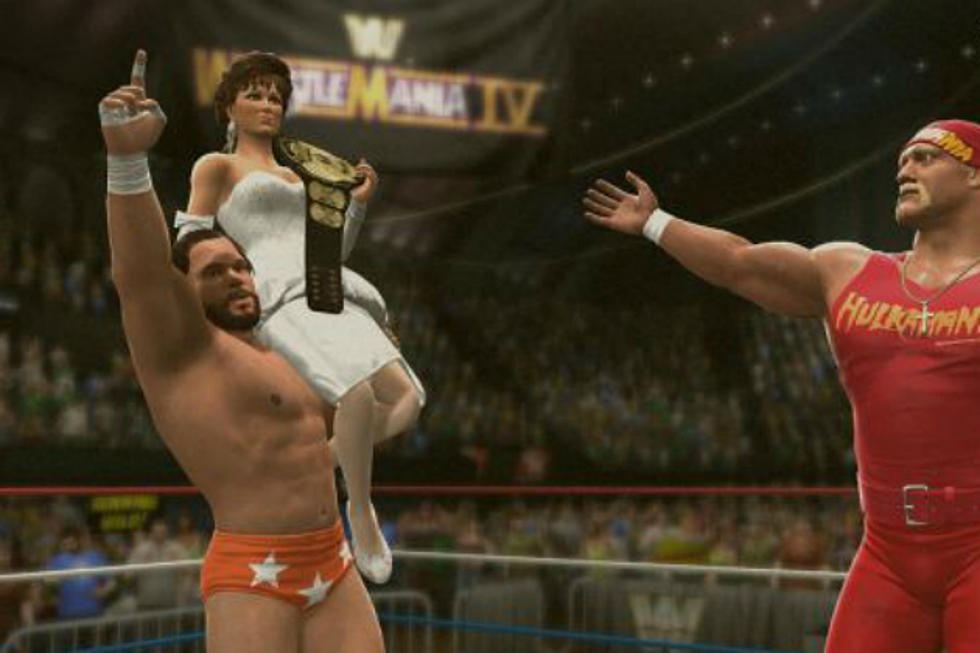WWE 2K15 and NBA 2K15 Confirmed for Next-Gen Consoles
