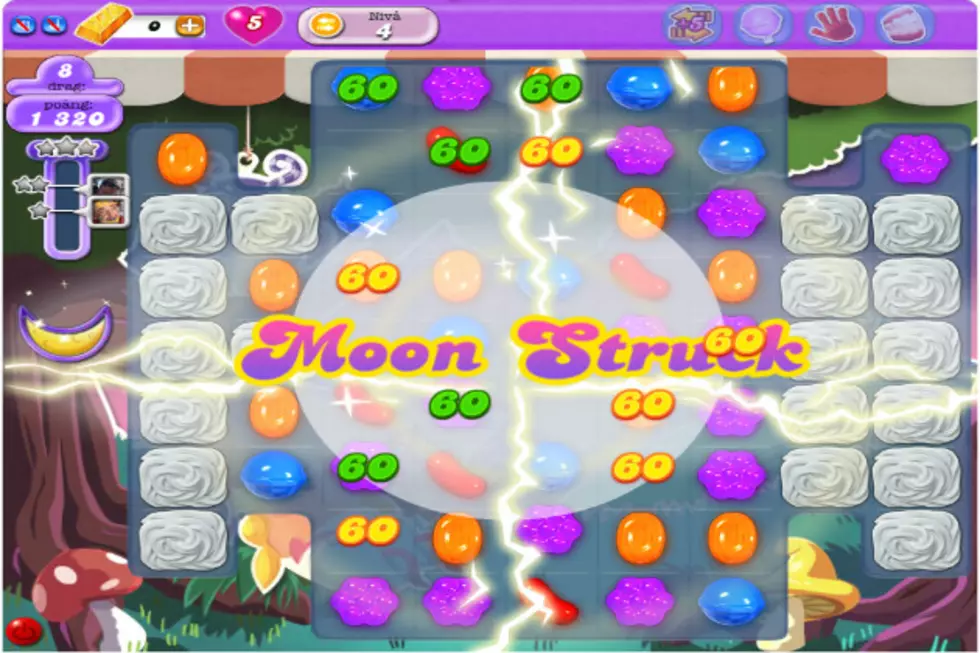 Candy Crush Makers Drop Trademark App for "Candy"