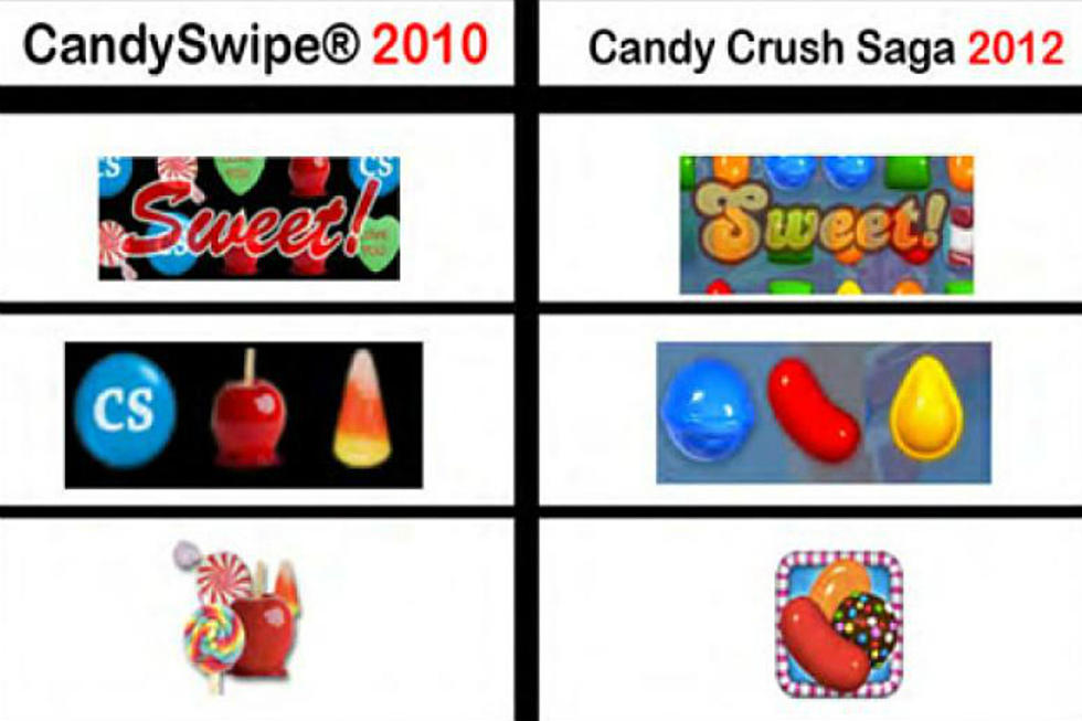 Candy Crush Saga developer King trademarks the word 'candy