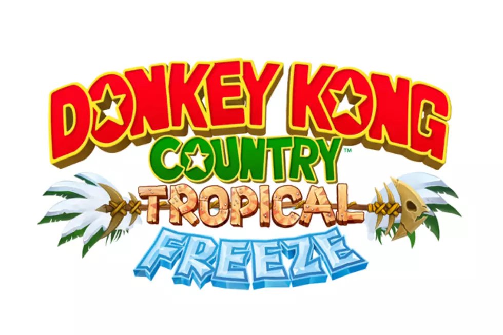 Donkey Kong Country: Tropical Freeze Review (Wii U)