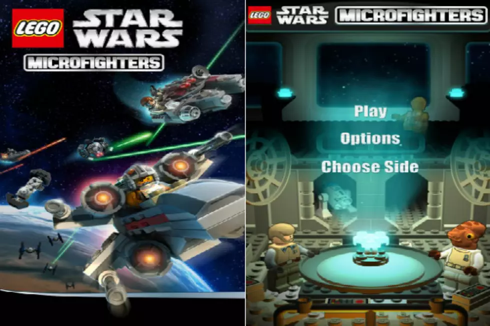 Lego Star Wars: Microfighters Review (iOS)